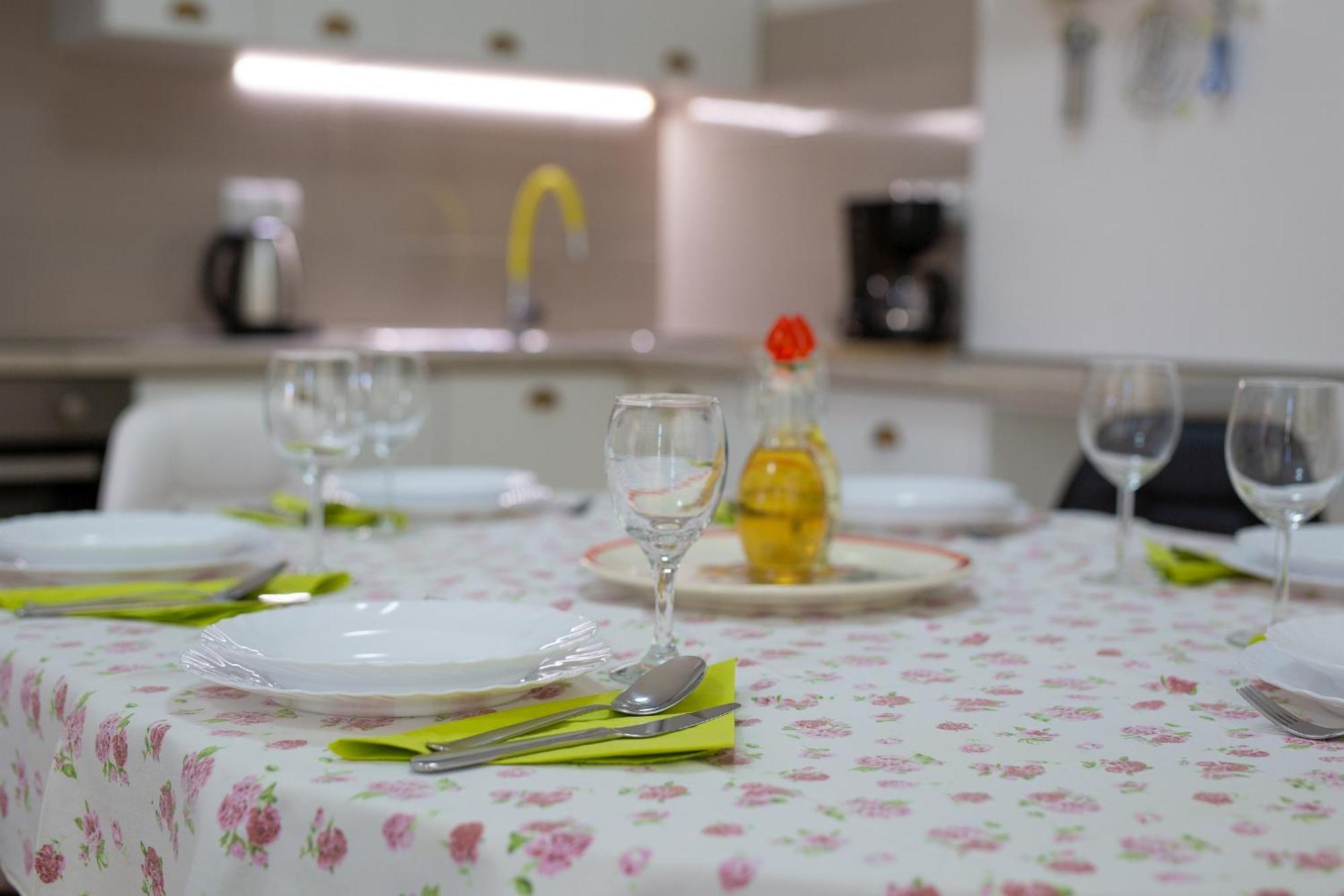 Apartments Rose Крк Экстерьер фото